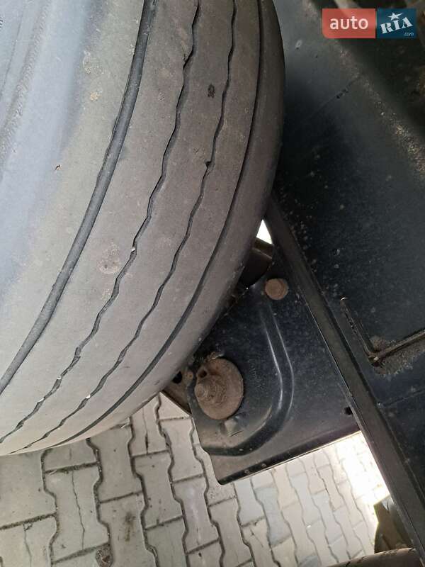 Тентованный борт (штора) - полуприцеп Kogel SAF 2016 в Киеве фото 6 Тентованный борт (штора) - полуприцеп Kogel SAF 2016 в Киеве