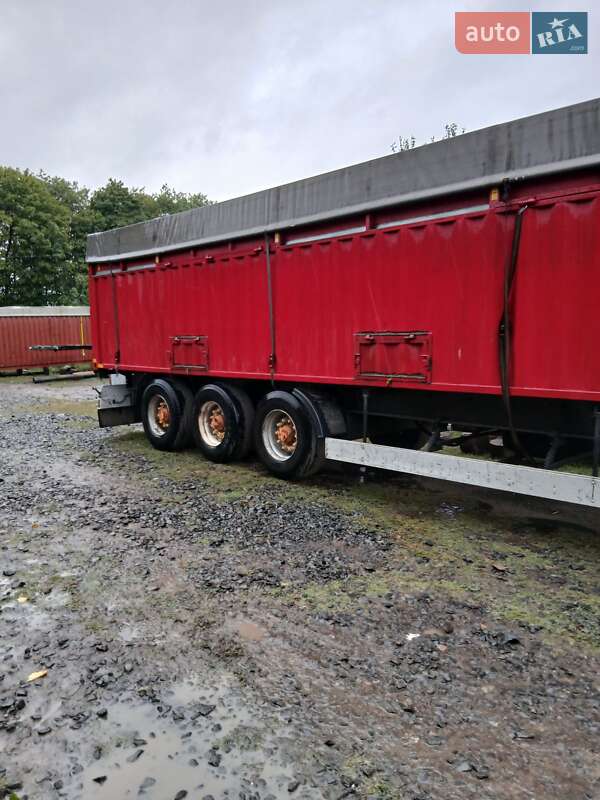 Контейнеровоз Kogel SAF 2000 в Умані фото 3 Контейнеровоз Kogel SAF 2000 в Умані
