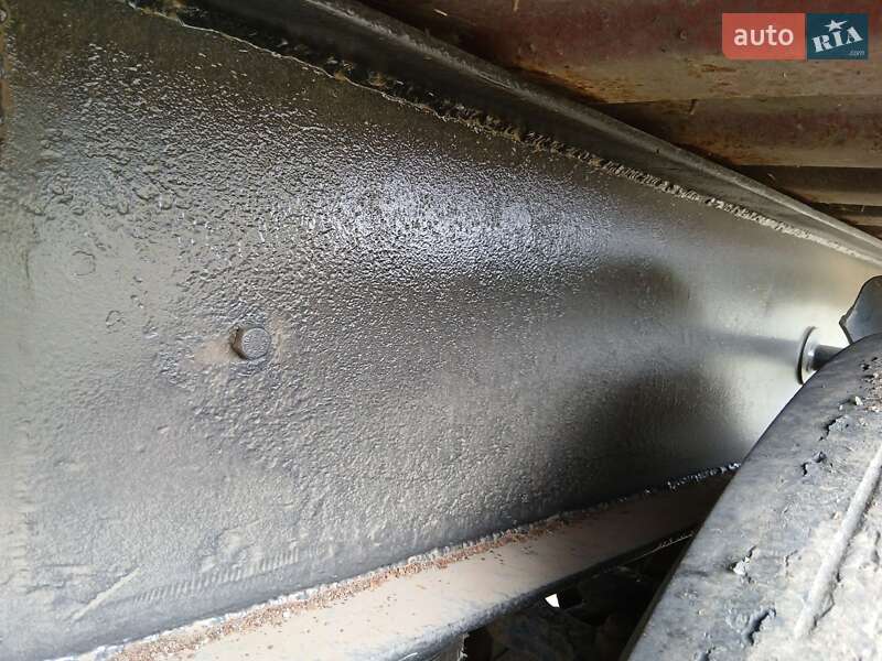 Контейнеровоз Kogel SAF 2000 в Умані фото 8 Контейнеровоз Kogel SAF 2000 в Умані