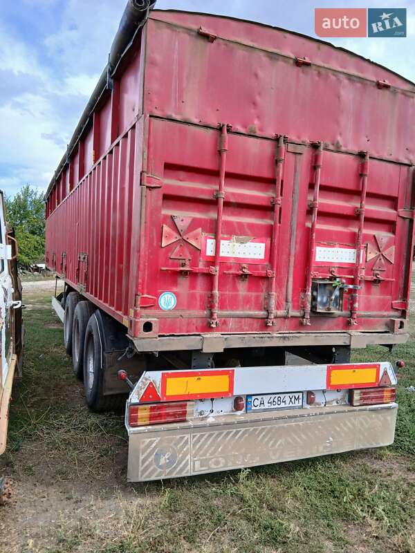 Контейнеровоз Kogel SAF 2000 в Умані фото 13 Контейнеровоз Kogel SAF 2000 в Умані