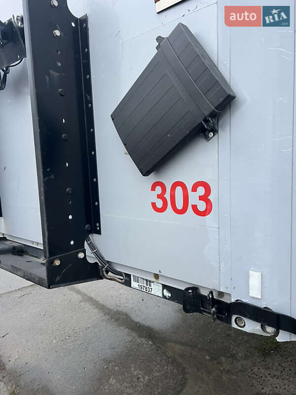 Тентований борт (штора) - напівпричіп Kogel SAF 2017 в Луцьку фото 9 Тентований борт (штора) - напівпричіп Kogel SAF 2017 в Луцьку
