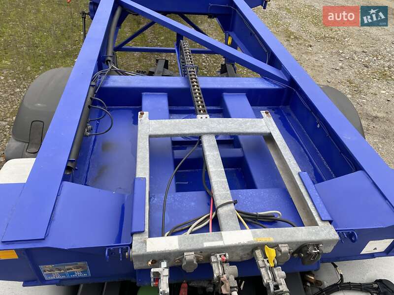 Контейнеровоз полуприцеп Kogel SAF 2012 в Виннице