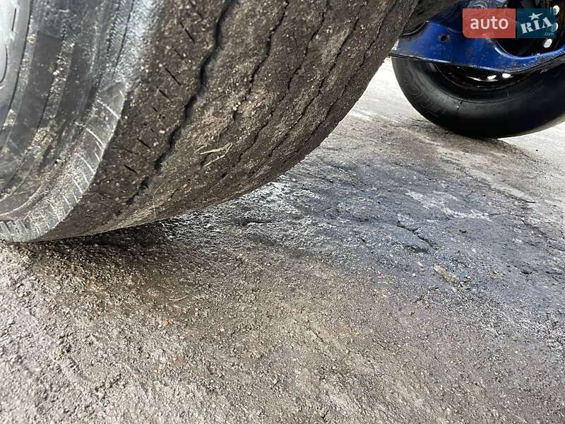 Контейнеровоз полуприцеп Kogel SAF 2012 в Виннице