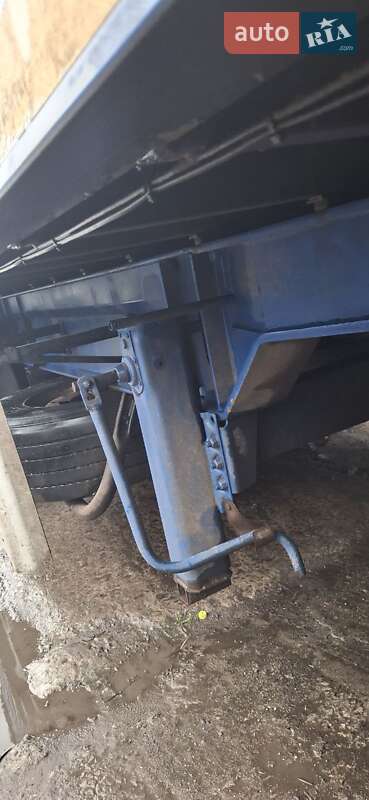 Самосвал полуприцеп Kogel SAF 2008 в Николаеве