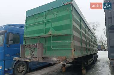 Контейнеровоз полуприцеп Kogel SAF 2005 в Умани