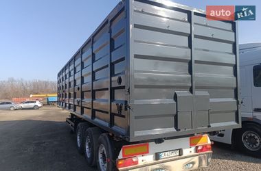 Самосвал полуприцеп Kogel SAF 2004 в Умани