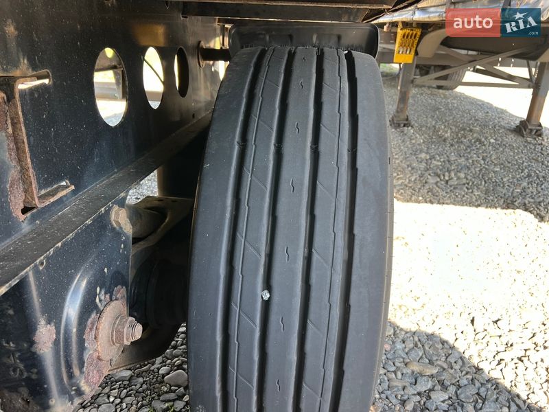 Тентованный борт (штора) - полуприцеп Kogel SAF 2015 в Хусте фото 16 Тентованный борт (штора) - полуприцеп Kogel SAF 2015 в Хусте