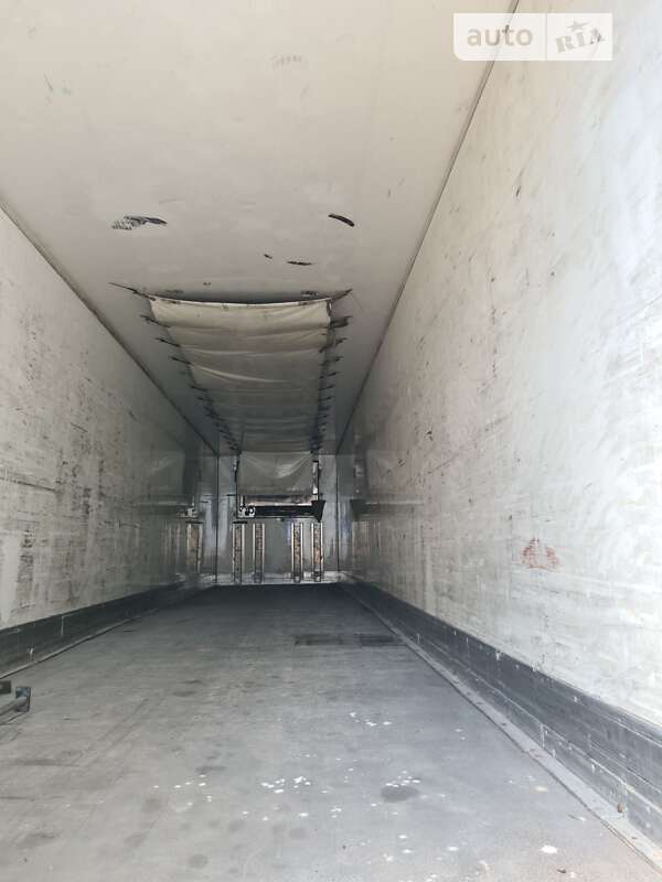 Рефрижератор полуприцеп Kogel SF24 2006 в Мукачево