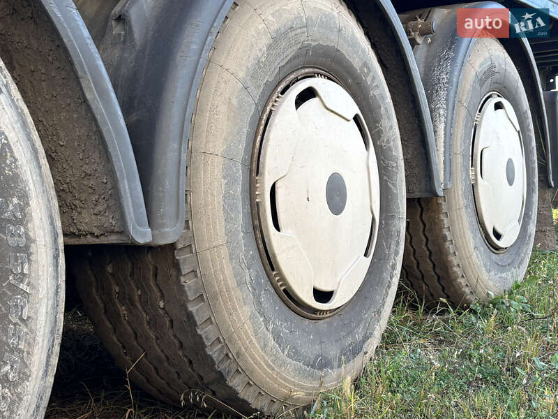 Контейнеровоз напівпричіп Kogel SFHB 2006 в Балті фото 5 Контейнеровоз напівпричіп Kogel SFHB 2006 в Балті