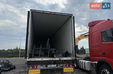 Изотермическая будка Kogel SIKT 2013 в 