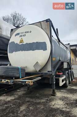 Цистерна полуприцеп Kogel SK 24P 1998 в 