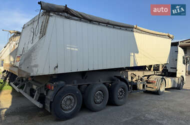 Самоскид напівпричіп Kogel SK 24P 2001 в 