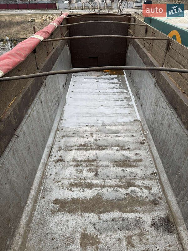 Самоскид напівпричіп Kogel SKHL 24 1994 в Гайсину фото 7 Самоскид напівпричіп Kogel SKHL 24 1994 в Гайсину