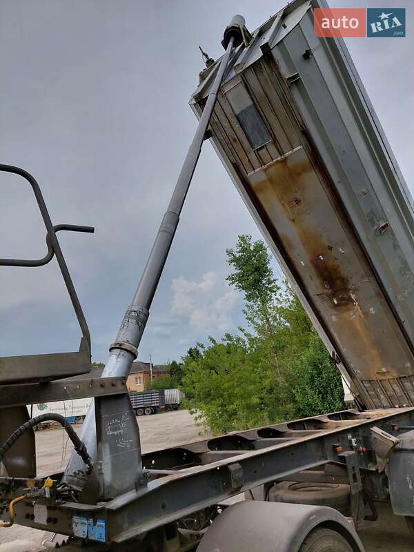 Самоскид напівпричіп Kogel SKHL 24 2003 в Хмельницькому