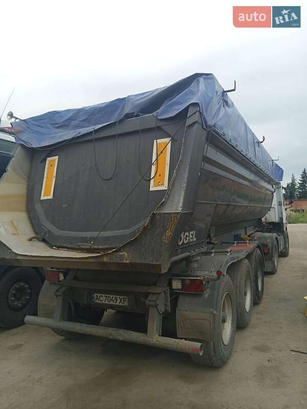 Kogel SKHL 24 1999 Kogel SKHL 24 1999