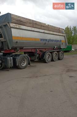 Самосвал полуприцеп Kogel SKHS24 2001 в Тульчине
