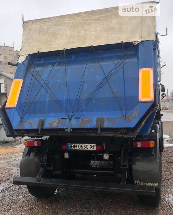 Самоскид напівпричіп Kogel SKM 2013 в Одесі