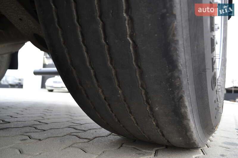 Самосвал полуприцеп Kogel SKM 2015 в Хусте