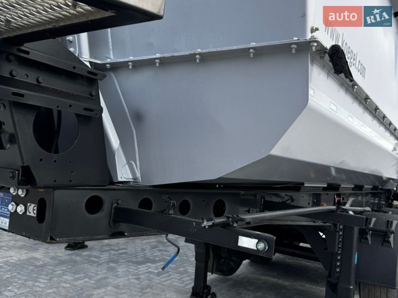Самоскид напівпричіп Kogel SKM 2019 в Вінниці фото 7 Самоскид напівпричіп Kogel SKM 2019 в Вінниці