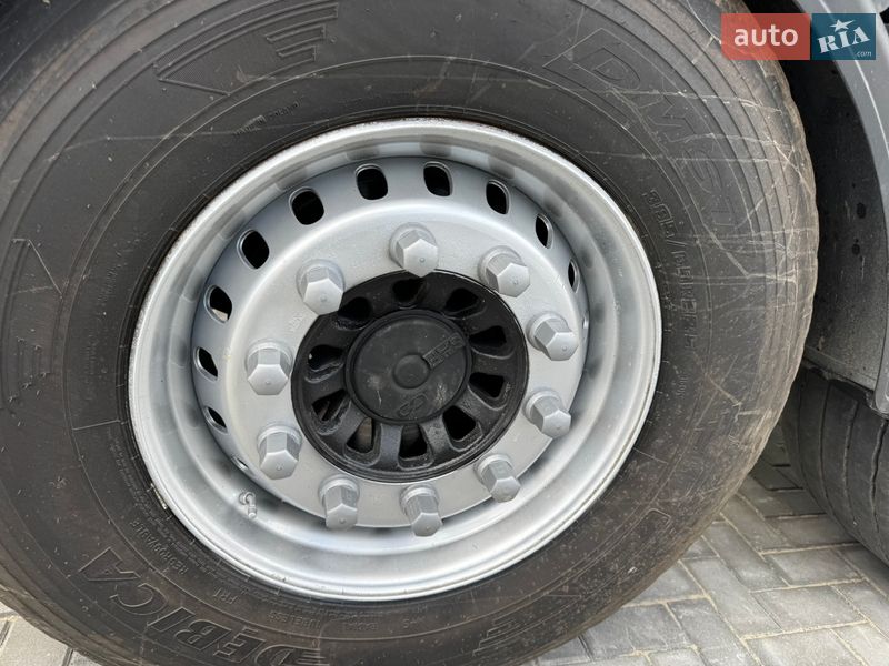 Самоскид напівпричіп Kogel SKM 2019 в Вінниці фото 19 Самоскид напівпричіп Kogel SKM 2019 в Вінниці