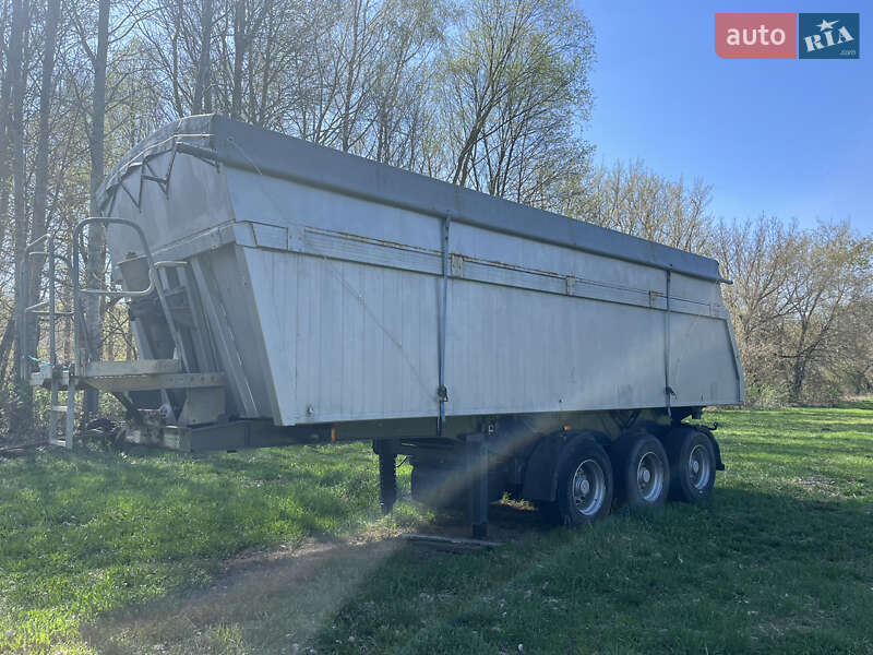 Самосвал полуприцеп Kogel SKMP 2000 в Конотопе