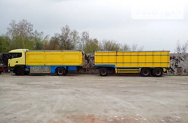 Фургон Kogel SN 24 2000 в 