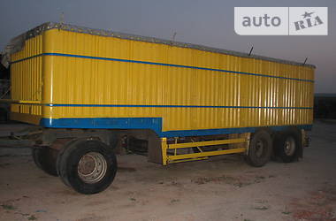 Фургон Kogel SN 24 2000 в 