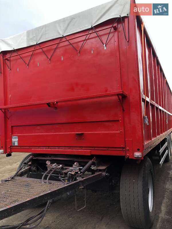 Контейнеровоз напівпричіп Kogel SN 24 1999 в Одесі