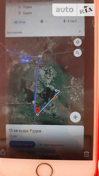 Тентованный борт (штора) - полуприцеп Kogel SN 24 2008 в Маневичах