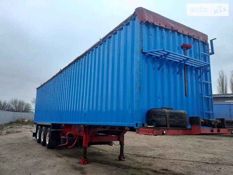Зерновоз - полуприцеп Kogel SN 24 2005 в Нежине