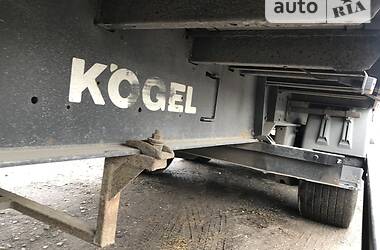 Другие прицепы Kogel SN 24 2007 в Луцке