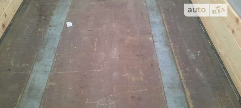 Тентованный борт (штора) - полуприцеп Kogel SN 24 2013 в Шостке