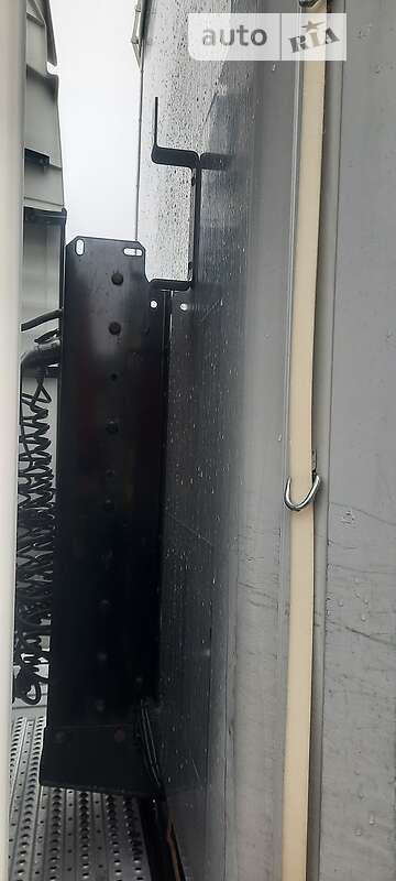 Тентованный борт (штора) - полуприцеп Kogel SN 24 2013 в Шостке