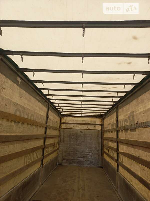 Бортовий напівпричіп Kogel SN 24 2008 в Іршаві