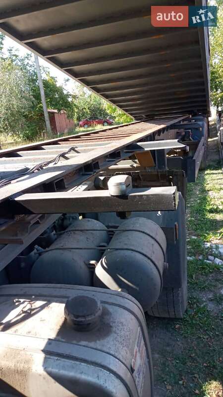 Самосвал полуприцеп Kogel SN 24 2010 в Виннице