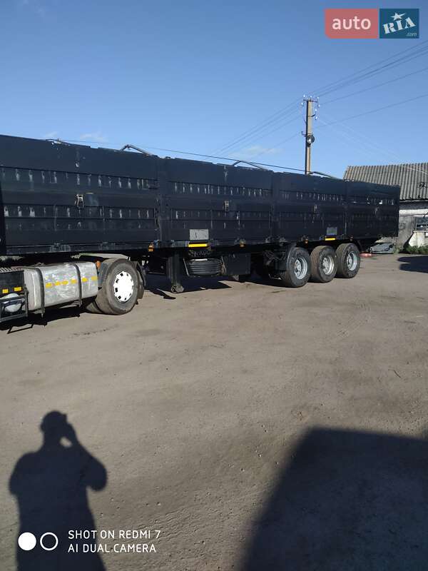Зерновоз - полуприцеп Kogel SN 24 1991 в Чернигове