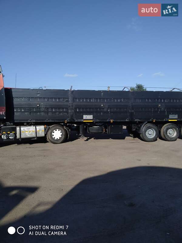 Зерновоз - полуприцеп Kogel SN 24 1991 в Чернигове
