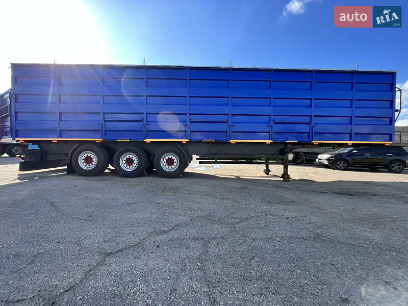 Зерновоз - полуприцеп Kogel SN 24 2004 в Николаеве фото 17 Зерновоз - полуприцеп Kogel SN 24 2004 в Николаеве