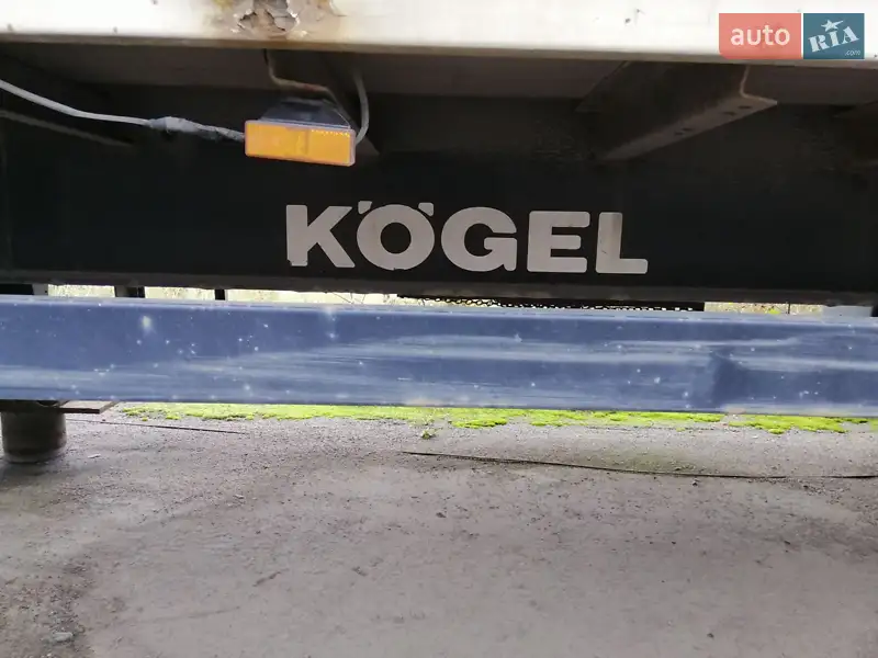 Kogel SN 24 2001 VIN WK0SN002410783375 фото оголошення 5 з 12