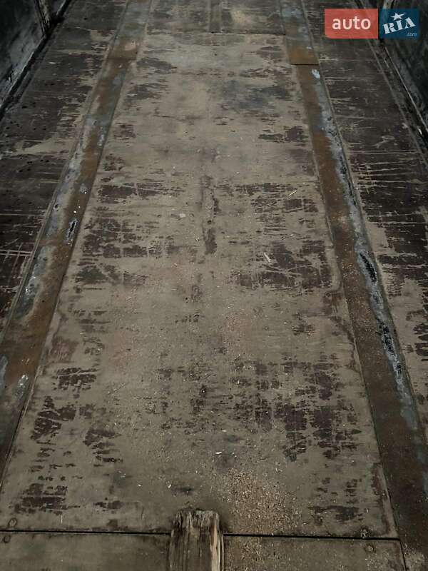 Тентований борт (штора) - напівпричіп Kogel SN 24 2003 в Кам'янському фото 2 Тентований борт (штора) - напівпричіп Kogel SN 24 2003 в Кам'янському