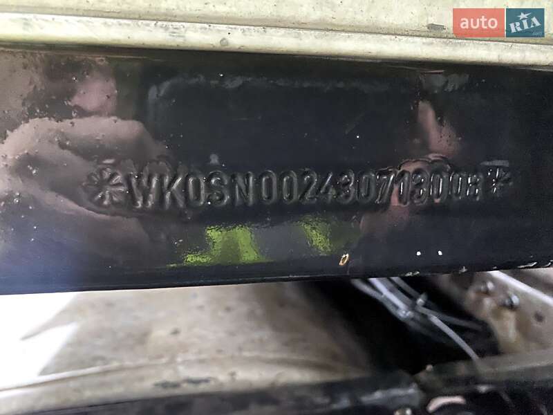 Тентований борт (штора) - напівпричіп Kogel SN 24 2003 в Кам'янському фото 10 Тентований борт (штора) - напівпричіп Kogel SN 24 2003 в Кам'янському