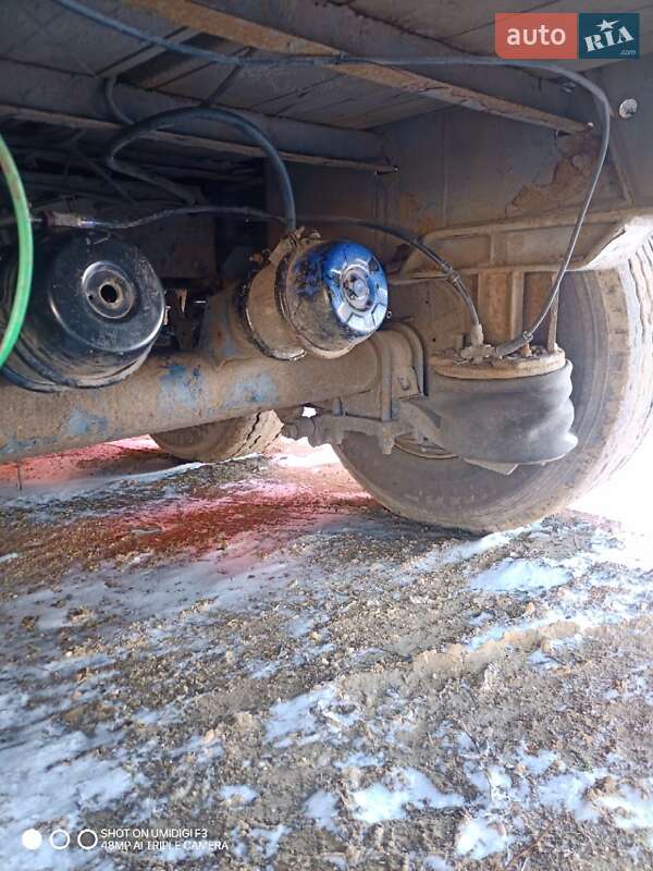 Зерновоз - напівпричіп Kogel SN 24 2000 в Одесі