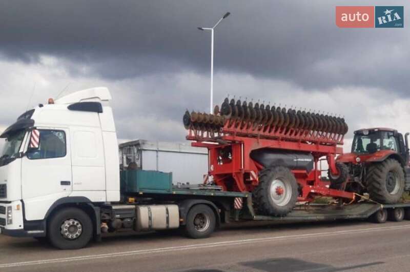 Низкорамна платформа Kogel SN 24 1993 в Рівному