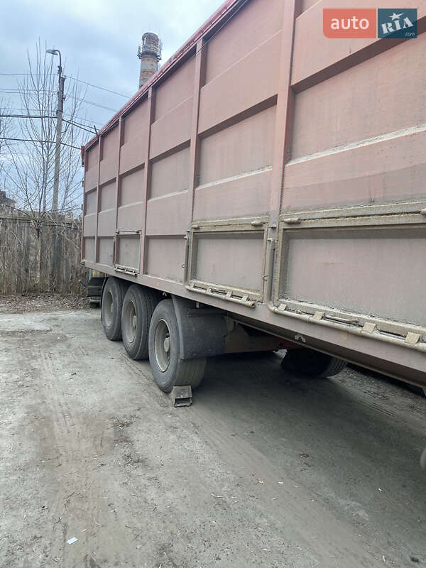 Зерновоз - полуприцеп Kogel SN 24 1996 в Харькове