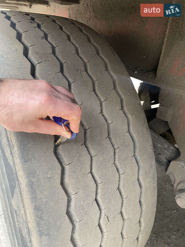 Зерновоз - полуприцеп Kogel SN 24 1996 в Харькове