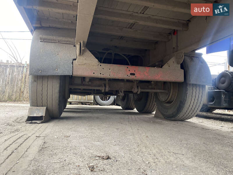 Зерновоз - полуприцеп Kogel SN 24 1996 в Харькове