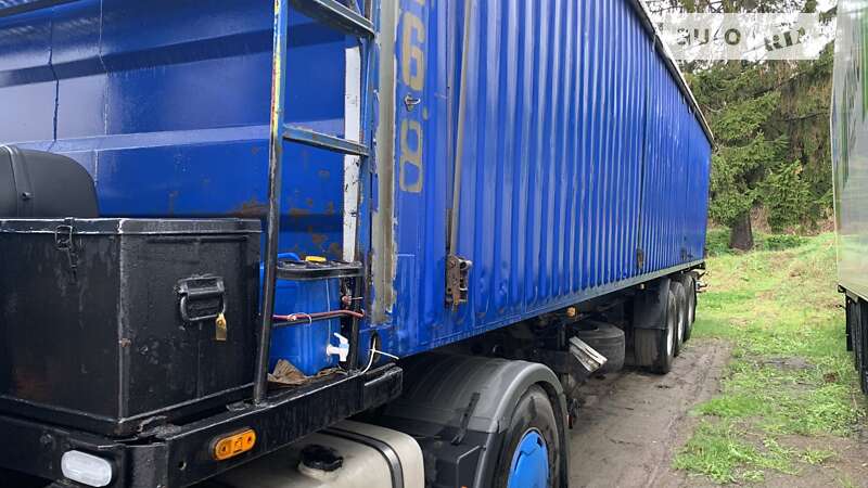 Зерновоз - полуприцеп Kogel SN 24 1998 в Белой Церкви фото 10 Зерновоз - полуприцеп Kogel SN 24 1998 в Белой Церкви