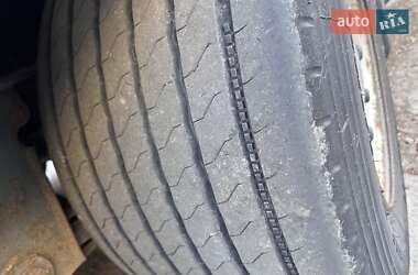 Тентованный борт (штора) - полуприцеп Kogel SN 24 2008 в Луцке