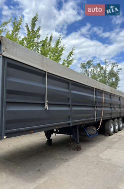 Зерновоз - напівпричіп Kogel SN 24 2000 в Кривому Розі