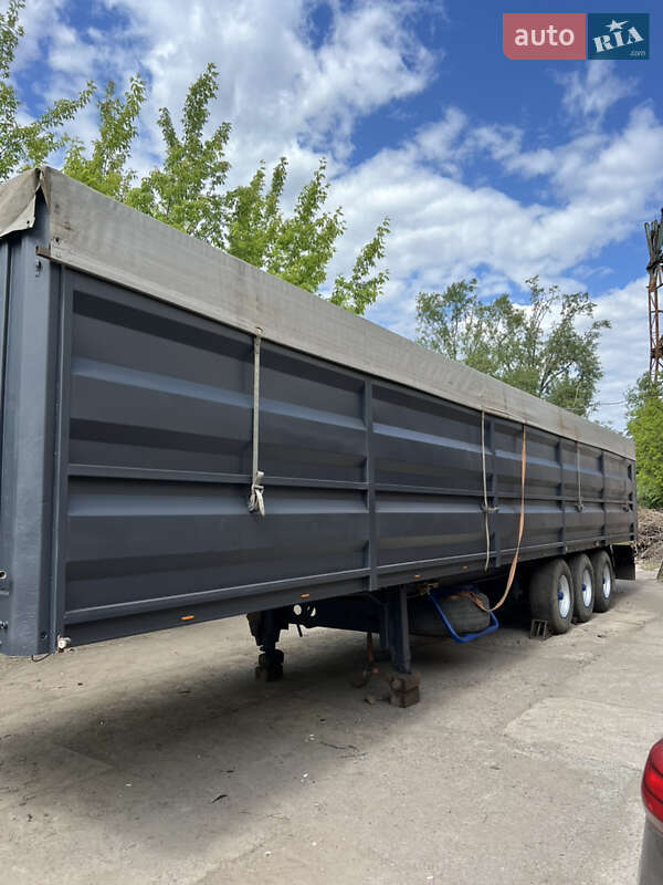 Зерновоз - полуприцеп Kogel SN 24 2000 в Кривом Роге фото Зерновоз - полуприцеп Kogel SN 24 2000 в Кривом Роге